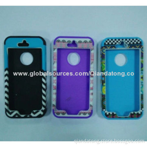 TPU Case for iPhone 5/5S, Fashionable Design
